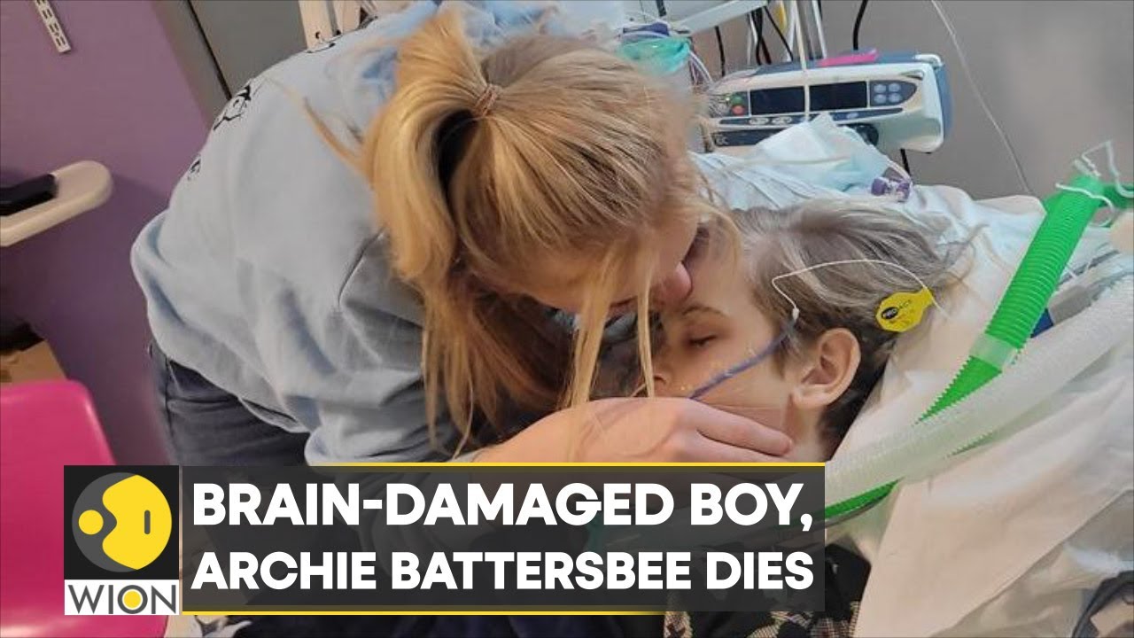 Brain-damaged UK Boy Archie Battersbee dies after life support is turned off | WION