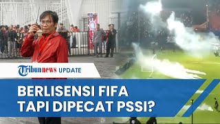Sosok Nugroho Setiawan, Satu-satunya Orang Indonesia Berlisensi FIFA Namun Kabarnya Dipecat PSSI
