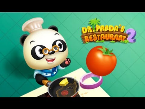 Dr. Panda Restaurant 2 Video