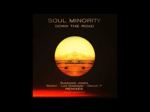 Soul Minority - Down The Road (Loz Goddard Mix)