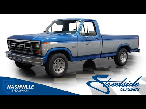 1985 Ford F150 (CC-2079672) for sale in Lavergne, Tennessee