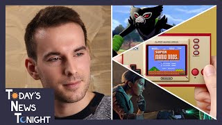 Today's News Tonight w/ Jon Cartwright! (11/13/20) - A Cozy Little Discussion