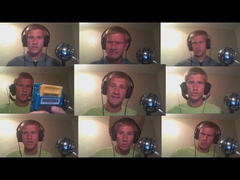 Gerudo Valley Acapella (Tongue-Clicking!) - Zelda Ocarina of Time