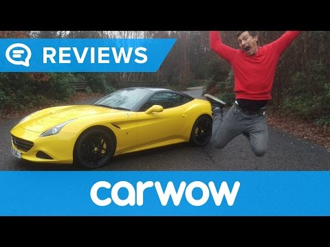 Ferrari California T 2014-2018 review | Mat Watson Reviews