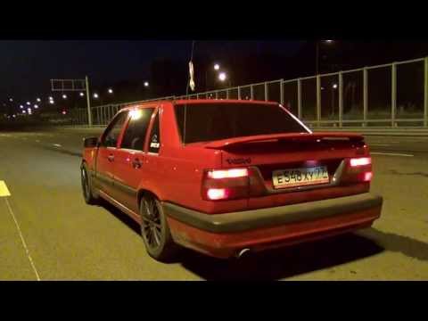 Volvo 850 T5 Best exhaust ever!