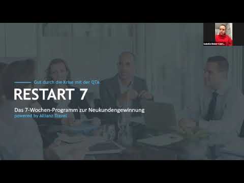RESTART 7 - Modul 6: Maßnahmenplanung