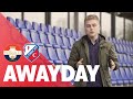AWAYDAY | Met bijna 6️⃣0️⃣0️⃣ supporters naar Tilburg! ?