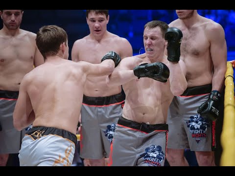 Team Combat.Dana White Should See This.Championship 1. Fight 6. (01.04.2026 )