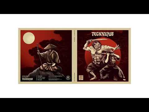 Adam Prescott - Technique