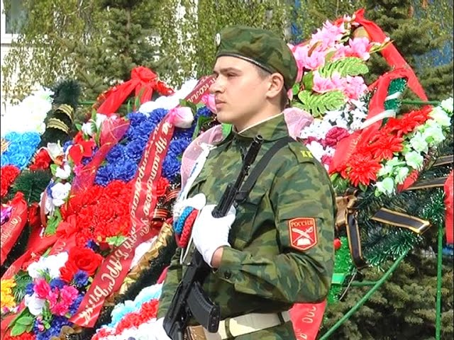 В Нурлате отметили День Победы