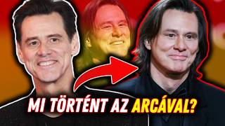 Mégis MI A FENE Történt JIM CARREY-vel?