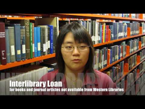 Western 1010 Western Libraries