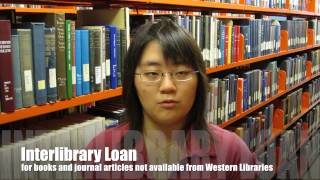 Western 1010: Western Libraries
