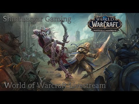 World of Warcraft: Battle for Azeroth #0362 - Der Vergelter Paladin der Zandalari ist unterwegs