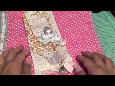 July Tag for Lilibeth