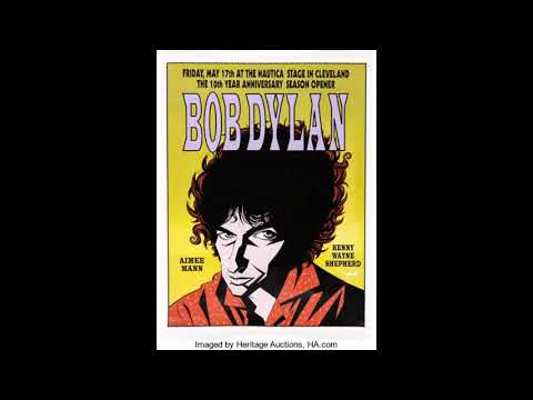 Bob Dylan - Complete Concert - Cleveland May 17, 1996 - [Special guest Roger McGuinn]