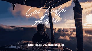 Gal Costa - Azul (Illusionize &amp; Linkage Remix) Oficial Music Video