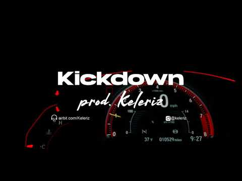 (Free) Kickdown - Hard Asche x Kollegah x Juri Type Beat (prod. Keleriz)