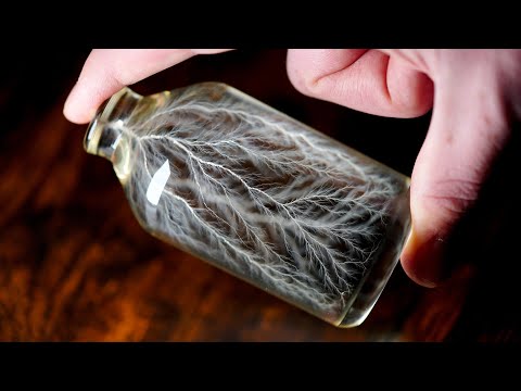 Making Lightning in a Bottle with a Particle Accelerator
