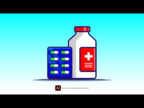 illustrator Character Design Flat illustration Tutorial illustration digital illustration art