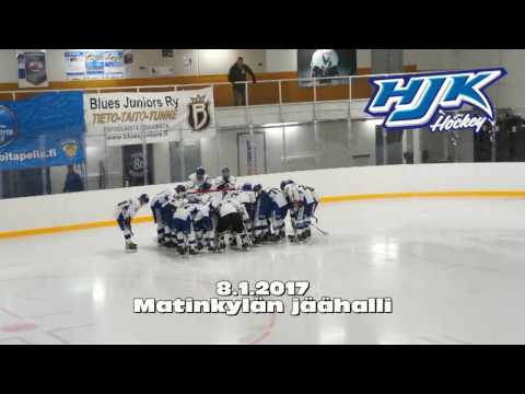2017-01-08 Blues-HJK maalikooste