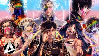 Cover art for quase 1 m3n4g3