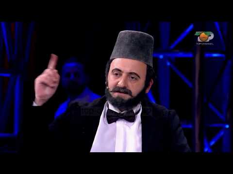 Portokalli, 13 Maj 2018 - Historiania, Sami Frasheri dhe Vllahutin