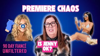 Ghosting, Lies & A Disturbing 911 Call | 90 Day Fiancé Recap
