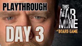 Unknown Channel - This War of Mine: The Board Game video thumbnail