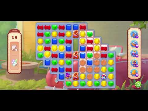 Homescapes level 10623