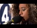 Corinne Bailey Rae sings I'd Do It All Again