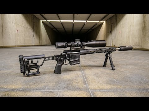 SigSauer Cross - my new PRS and hunting rifle