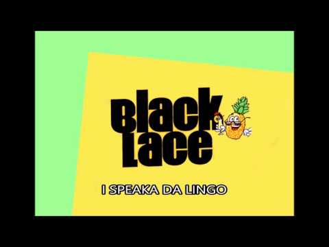 Black Lace - I Speaka Da Lingo