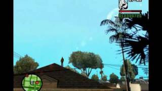 preview picture of video 'Niko Bellic and Parkour in GTA SA.wmv'