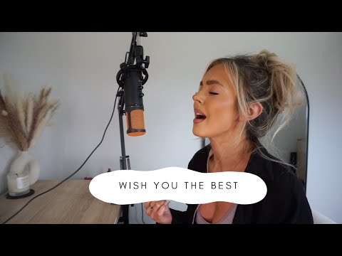 Lewis Capaldi - Wish You The Best | Cover