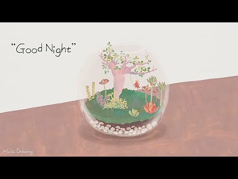 "Have a sweet dream!" Lovely sleeping music. - My little forest.
