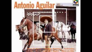 Antonio Aguilar, No Volvere.wmv
