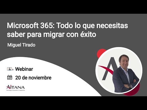 Microsoft 365: Todo lo que necesitas saber para migrar con �xito