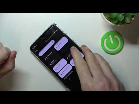 How to Manage Flashlight in NOKIA X30 – Flashlight Option