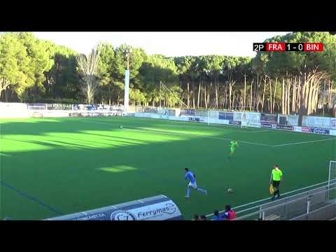 UD Fraga - CD Binéfar