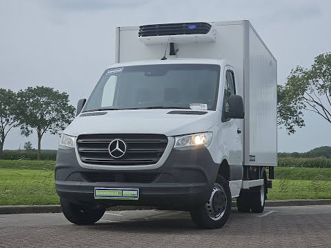 Kleyn Vans - MERCEDES-BENZ SPRINTER 516 2021 104,627 km