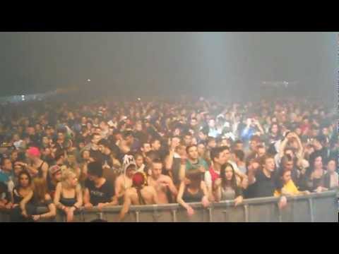 CAPODANNO 2012-2013_MAGNETIK WINTER NYE - Floxytek live