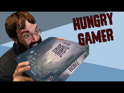 The Hungry Gamer Reviews RONE