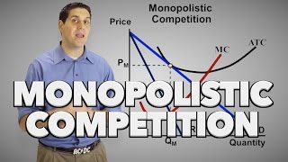 Monopolistic Competition- Short Run and Long Run- Micro 4.4