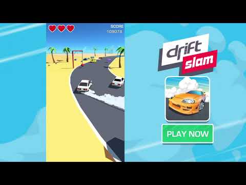 Drift Slam Video