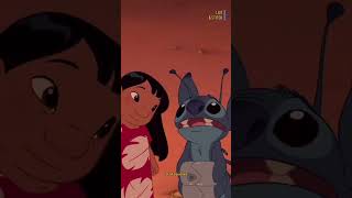 Lilo and Stitch Whatta movie 😢❤️👽 #sad #family #liloandstitch #disney #cartoon #fyp #trending
