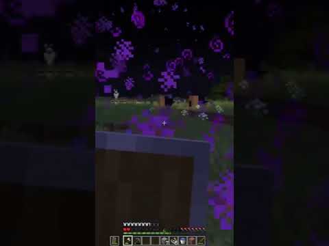 Minecraft, But potions rain from the sky....