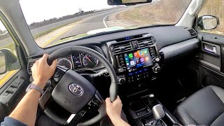 Download lagu 2022 Toyota 4Runner TRD Pro - POV Driving Impressions mp3