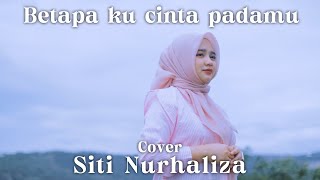 Download lagu Betapa ku cinta padamu - Siti Nurhaliza | Cover Ardila Akbar mp3