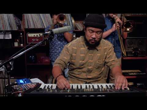 Mndsgn - Lather (Live at Red Gate)